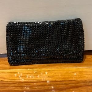 Ann Taylor Loft evening clutch/shoulder bag